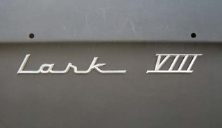 Illustration for article titled 1960 Studebaker Lark VIII